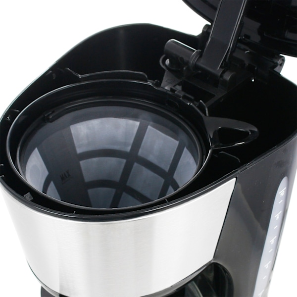 Kaffebryggare  1000Watt 1,25l