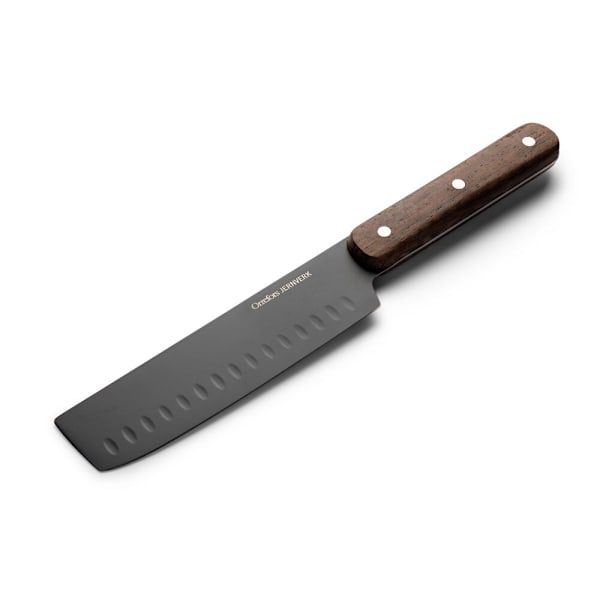 Orrefors Jernverk 2-pack Knivar Svart