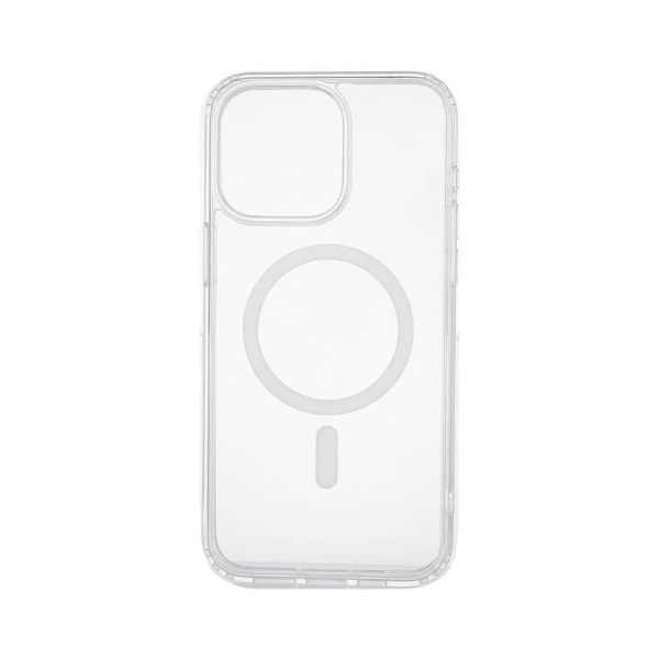 Onsala Mobilcover TPU MagSeries Transparent - iPhone 15 Pro Max Transparent