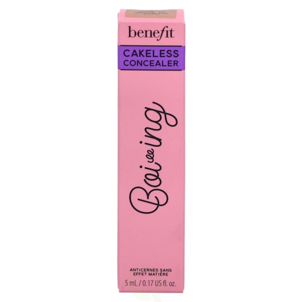 Benefit Boi-ing Cakeless Concealer 5 ml #07 Medium Warm
