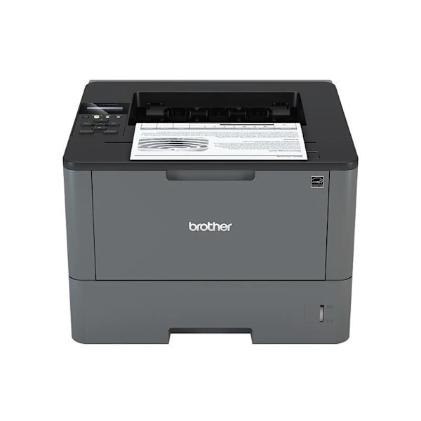 Brother HL-L5100DN Laserskrivare