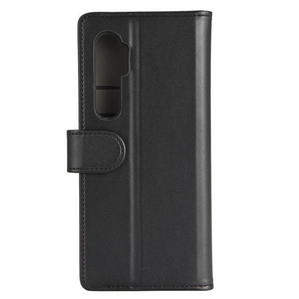 GEAR Wallet Sort - Xiaomi Mi Note 10 Lite Svart