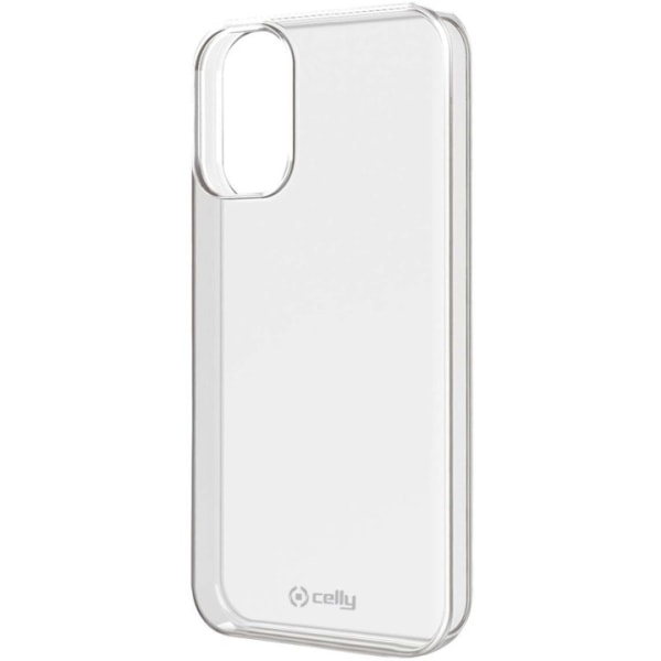 Celly Gelskin TPU Cover Galaxy S23 FE Transparent Transparent