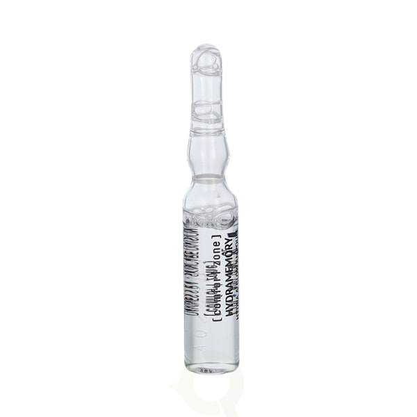 Comfort Zone Hydramemory Hydra & Glow Ampoule Set 14 ml 7x2ml