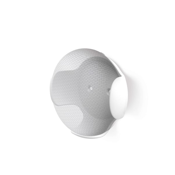 HAMA Väggfäste Google Home Mini Vit