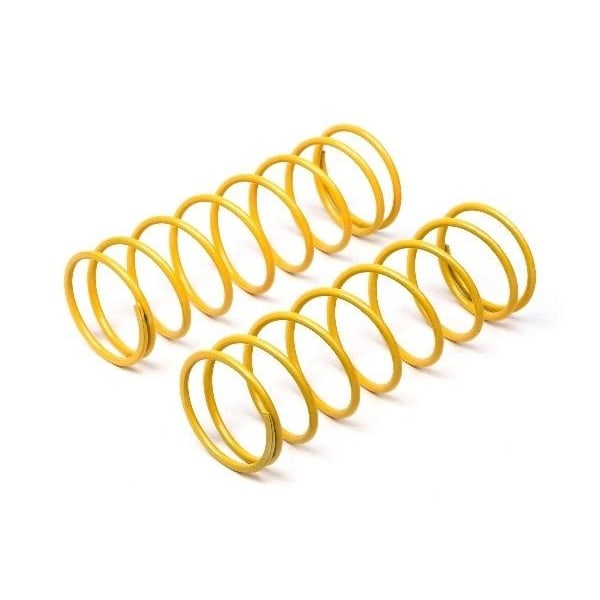 HPI Big Bore Shock Spring (Yellow/68Mm/68Gf/2Pcs)