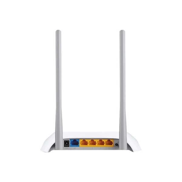 TP-LINK TL-WR840N langaton reititin Fast Ethernet Yksikaistainen (2,4