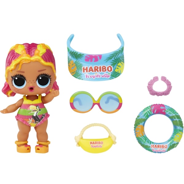 L.O.L. Loves Mini Sweets X HARIBO Dolls PDQ