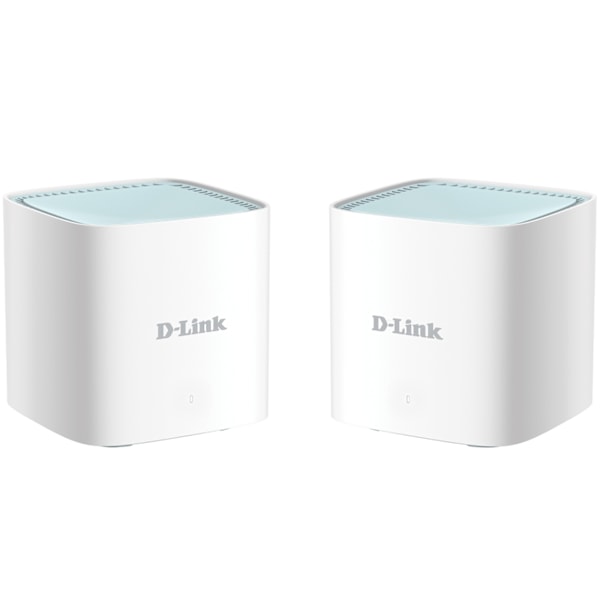 D-Link Eagle Pro AI AX1500 WiFi 6 Mesh-system