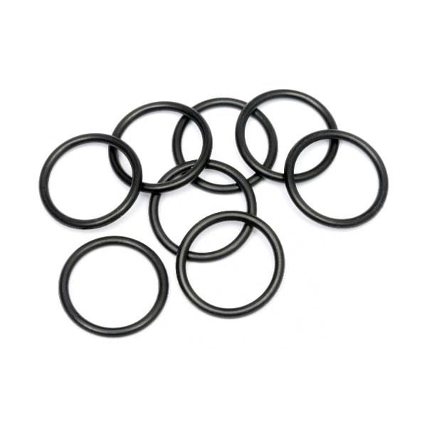 HPI O-Ring P20 (20X2.5Mm/Black/8Pcs)