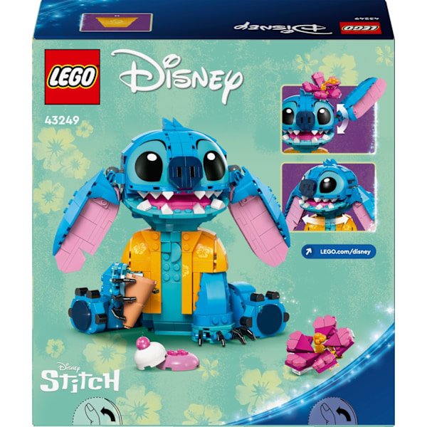 LEGO Disney Classic 43249 - Stitch