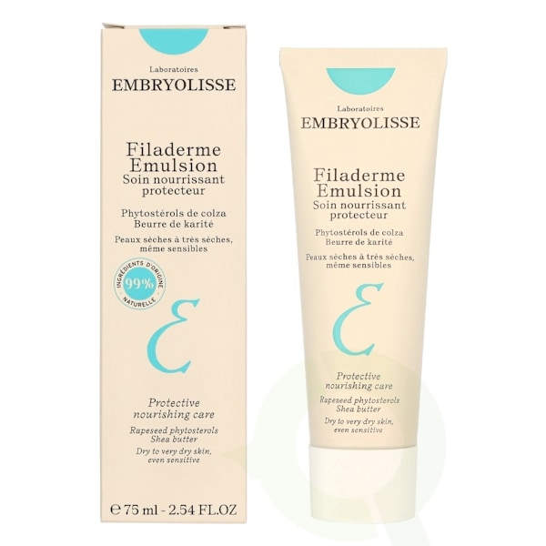 Embryolisse Filaderme Emulsion 75 ml Dry to Very Dry Skin/Even Sensitive