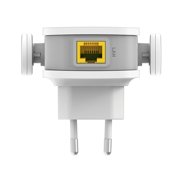 D-Link WiFi Range Extender, Dual Band, Gigabit WiFi, Two powerful ante