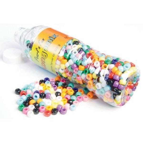 PEARLFUN Pearl`n Fun Kongomix 270g klare farver