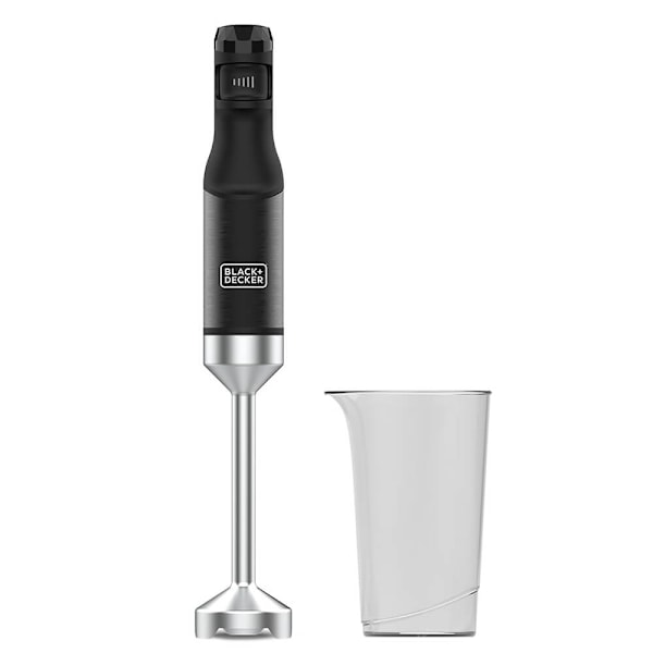 BLACK+DECKER Stavblender 1500W Sort