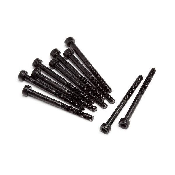 Cap Head Screw M3X36Mm (10Pcs)