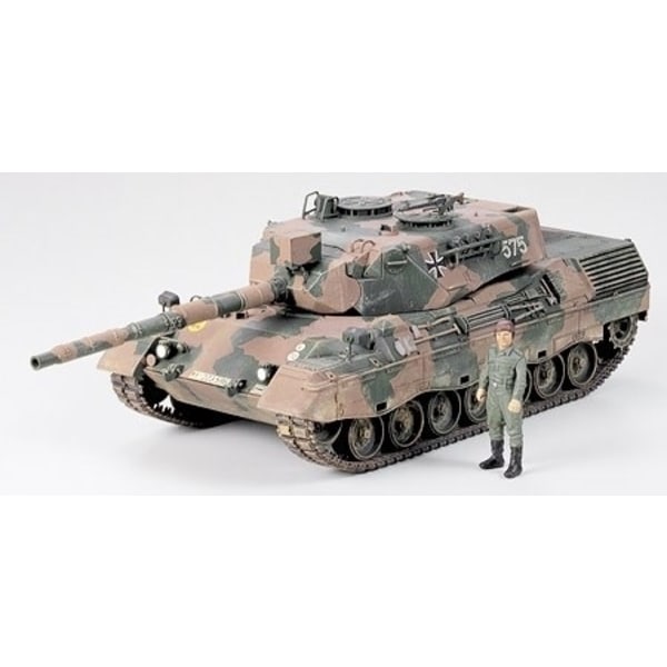 Tamiya 1/35 LEOPARD A4