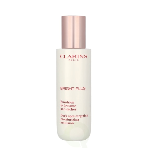 Clarins Bright Plus Dark Spot-Targeting Moist. Emulsion 75 ml