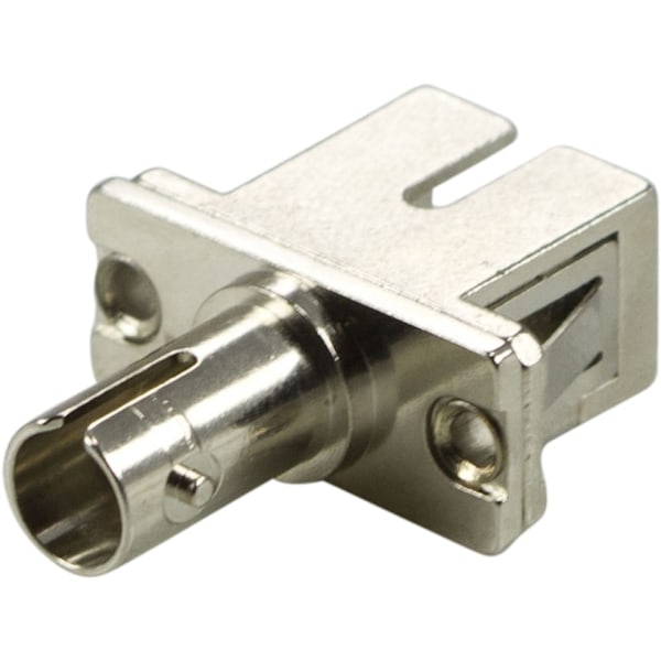 DELTACO skarvdon, fiber, SC-ST, multimode, simplex, keramisk, metall (FBP-1038)
