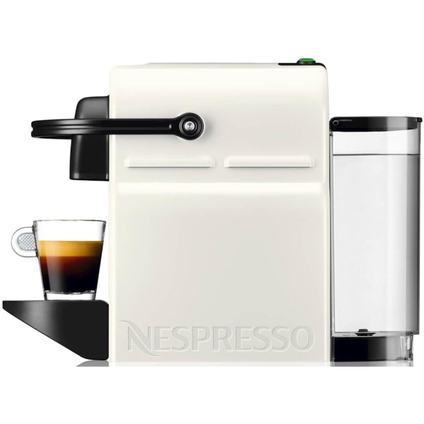 Krups Nespresso Inissia, 0,7 l. White