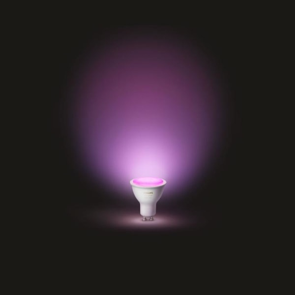 Philips Hue White and Color Ambiance GU10 1-pack