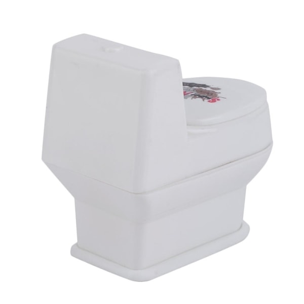 Roiskuva vitsi wc