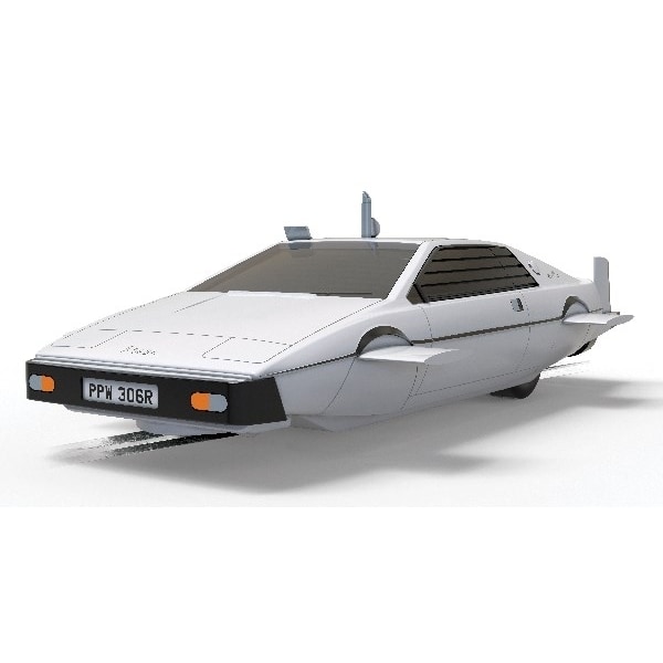 SCALEXTRIC James Bond Lotus Esprit S2, The Spy Who Loved Me