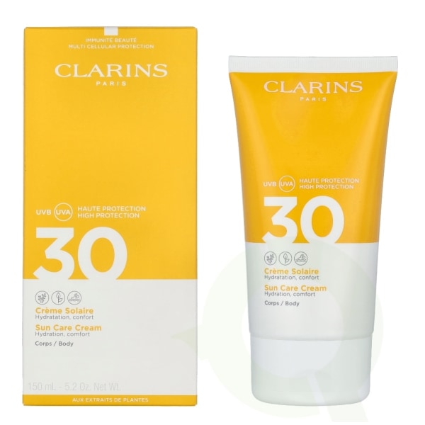 Clarins Sun Care Cream Body SPF30 150 ml For All Skin Types
