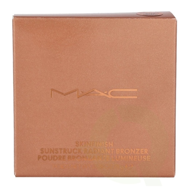 MAC Skinfinish Sunstruck Radiant Bronzer 8 gr Deep Golden