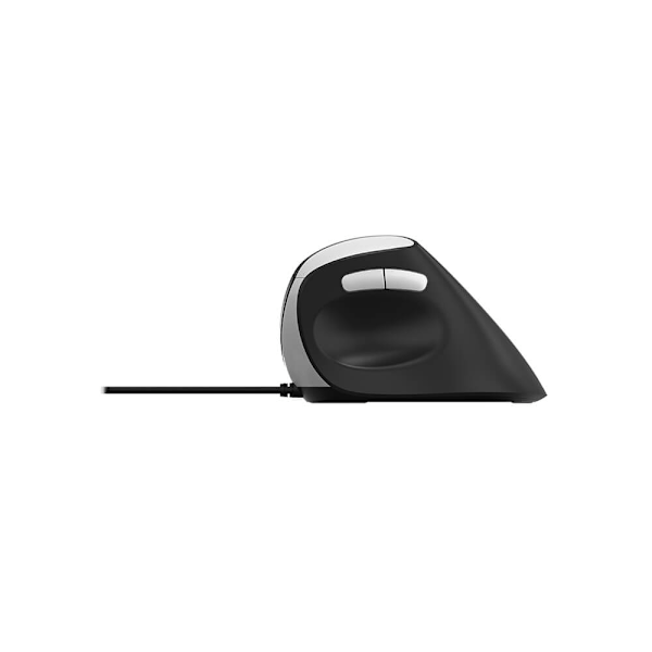 Rapoo Mus EV200 USB Wired Optisk Sort