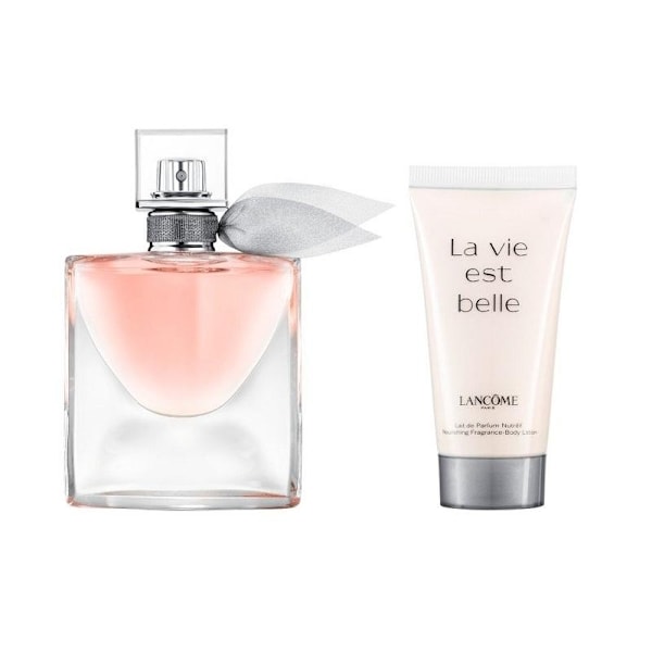 Giftset Lancome La Vie Est Belle Edp 50ml + Body Lotion 50ml