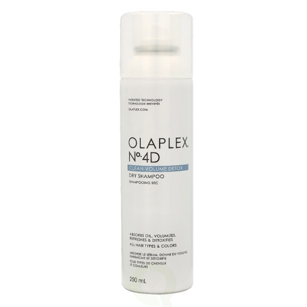 Olaplex No. 4D Clean Volume Detox Dry Shampoo 250 ml All Hair Ty