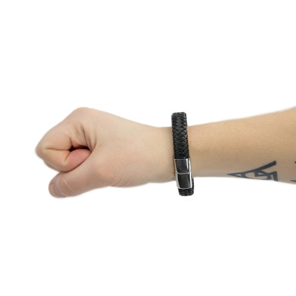 Armband Herr Läder P1228