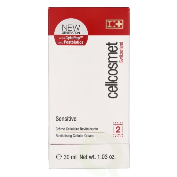 Cellcosmet Sensitive Revitalizing Cellular Cream 30 ml