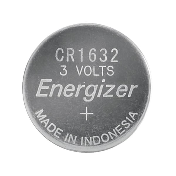 Energizer Litiumnappiparisto CR1632 | 3 V DC | 130 mAh | Esilada