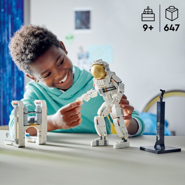 LEGO Creator 31152  - Rymdastronaut