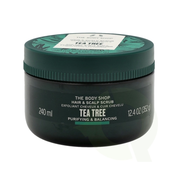 The Body Shop Hair & Scalp Scrub 240 ml Tea Tree
