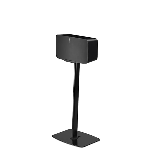FLEXSON Gulvstativ til Sonos FIVE/PLAY:5 Sort