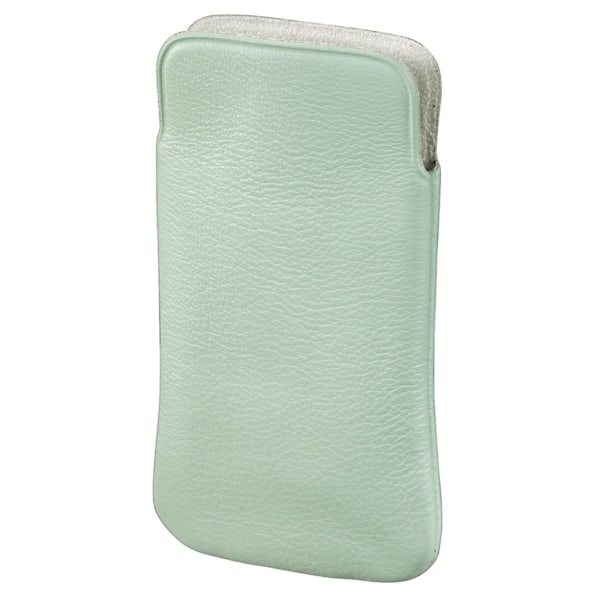HAMA Mobiltaske Fabio Mint Large passer f.eks Samsung S2 Grön