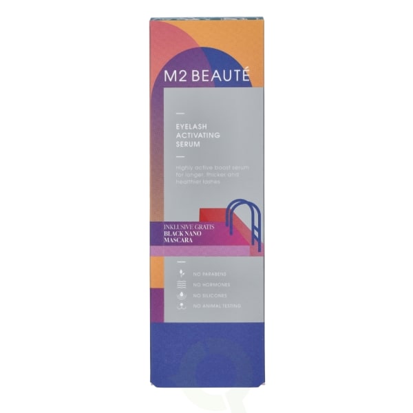 M2 Beaute Eyelash Activating Serum 4 ml