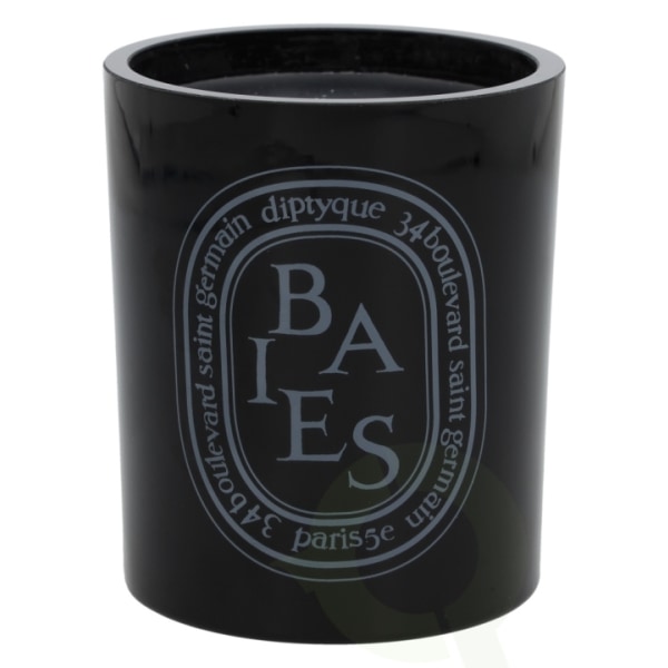 Diptyque Black Baies Scented Candle 300 gr