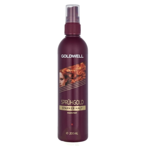 Goldwell SprayGold Classic Strong Hold Hair Spray 200 ml Non-Aer
