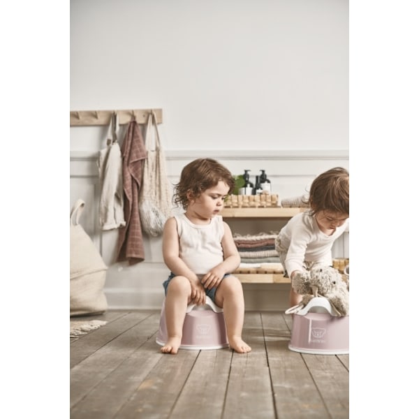 BabyBjörn Smart Potty -potta, vaaleanpunainen