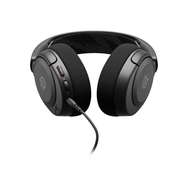 SteelSeries Arctis Nova 1 - Gamingheadset, Svart