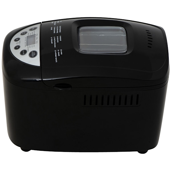 Mesko MS 6022 Leivontakone - 15 ohjelmaa Black