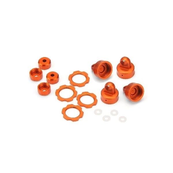 Shock Color Parts Set (Orange)