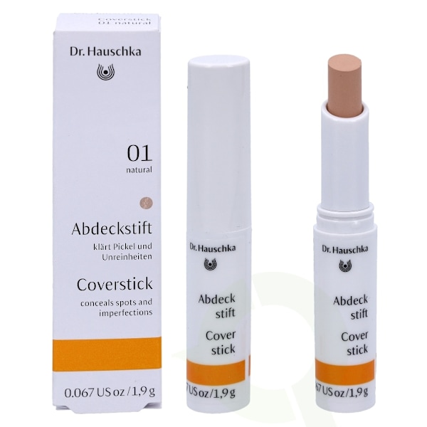 Dr. Hauschka Abdeckstift 1.9 g #01 Natural