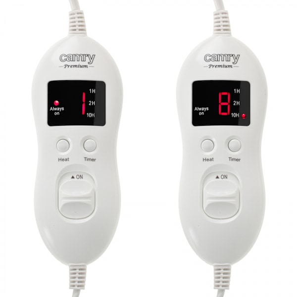 Camry CR 7436 Electirc heating under-blanket with timer