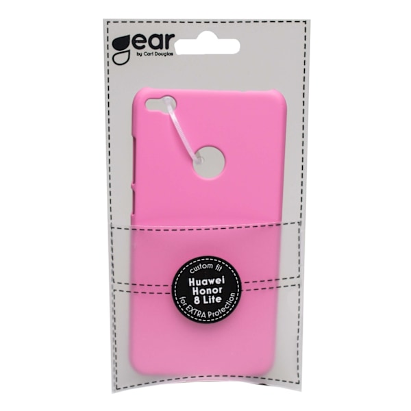 GEAR Mobilcover Rosa - Huawei Honor 8 Lite Rosa