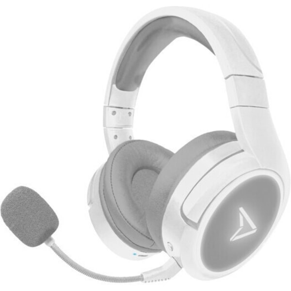 Steelplay Impulse trådløst gaming headset, hvid